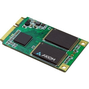 Axiom C550n 480 GB Solid State Drive - mSATA (MO-300) Internal - SATA (SATA/600) - TAA Compliant