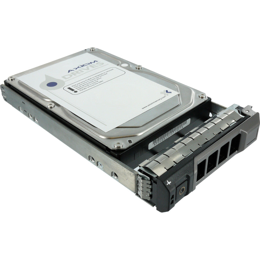 Axiom 2TB 6Gb/s SATA 7.2K RPM LFF Hot-Swap HDD for Dell - AXD-PE200072SF6