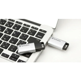 Verbatim 128GB Store 'n' Go Secure Pro USB 3.0 Flash Drive