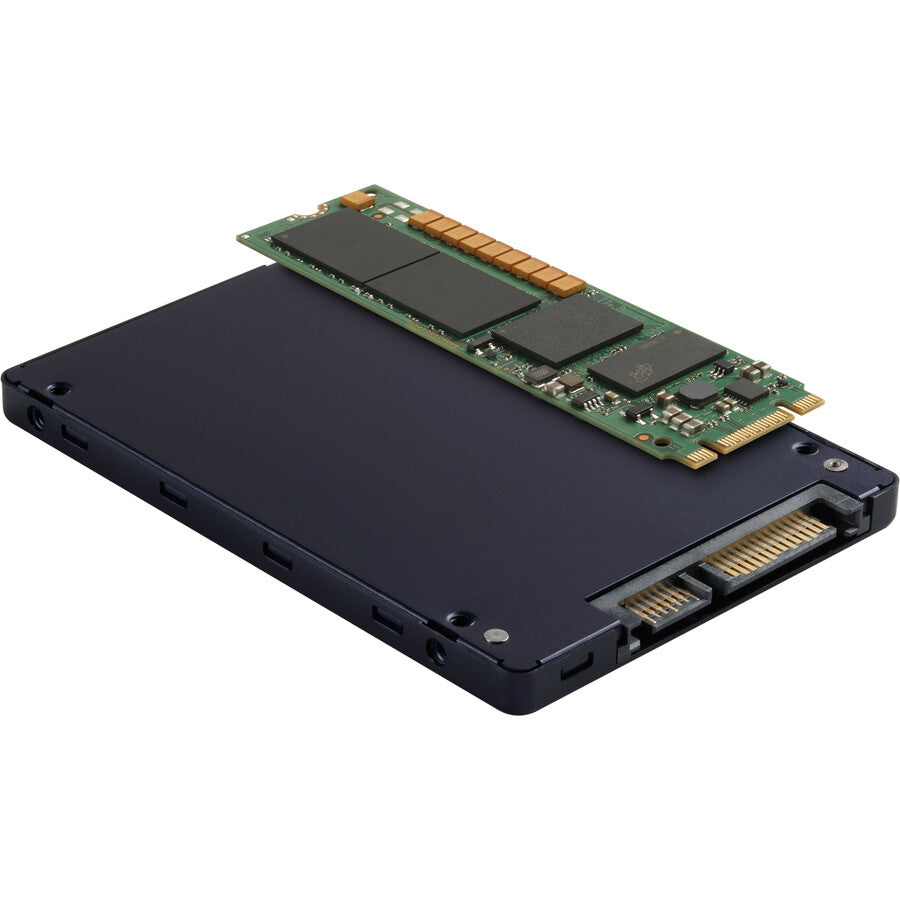 Micron 5200 5210 ION 3.84 TB Solid State Drive - 2.5" Internal - SATA (SATA/600) - Read Intensive