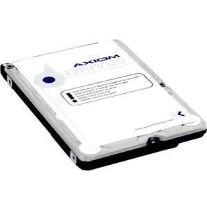 Axiom 1.20 TB Hard Drive - 2.5" Internal - SAS (12Gb/s SAS)