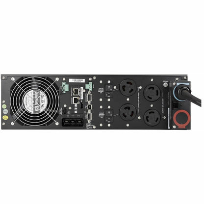 Eaton 9PX UPS, 6U, 3000 VA, 3000 W, Hardwired input, Outputs: Hardwired, 120/240V