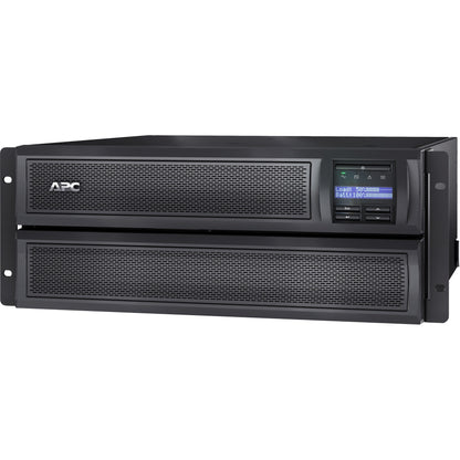 APC by Schneider Electric Smart-UPS X 3000VA Short Depth Tower/Rack Convertible LCD 208V