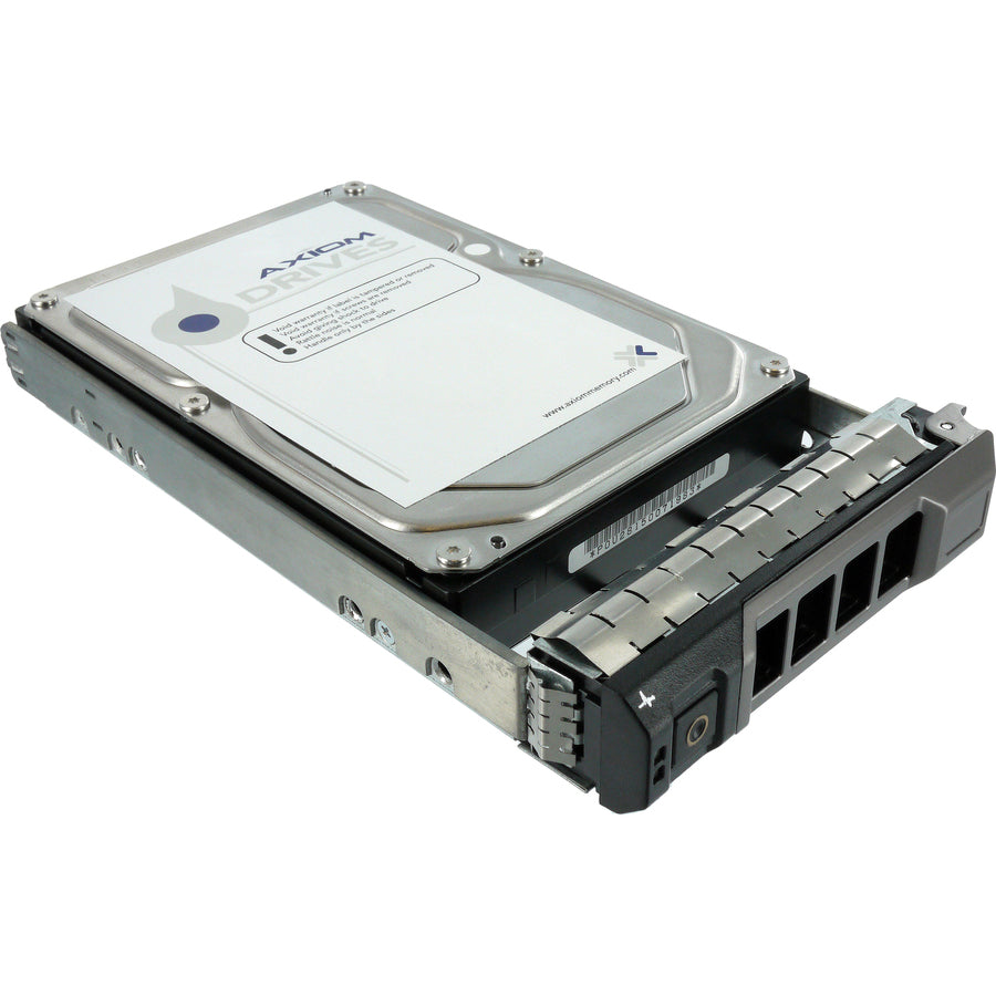 Axiom 6TB 6Gb/s SATA 7.2K RPM LFF Hot-Swap HDD for Dell - AXD-PE600072SF6