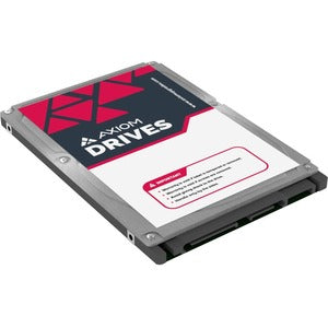 Axiom 900 GB Hard Drive - 2.5" Internal - SAS (12Gb/s SAS)