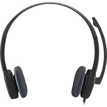 Logitech Stereo Headset H151