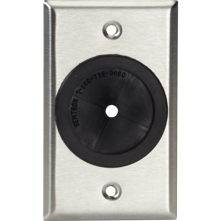 Black Box Faceplate