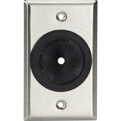 Black Box Faceplate