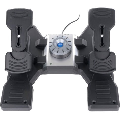 Saitek Pro Flight Rudder Pedals for PC