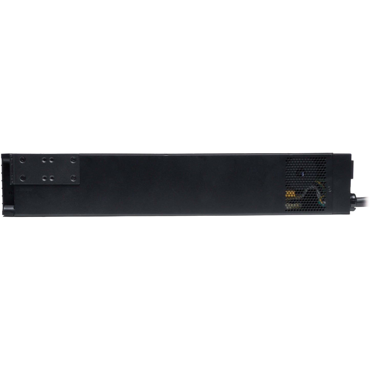 Tripp Lite UPS Smart 1000VA 900W 120V LCD USB DB9 Ext Run WEBCARDLX 2URM
