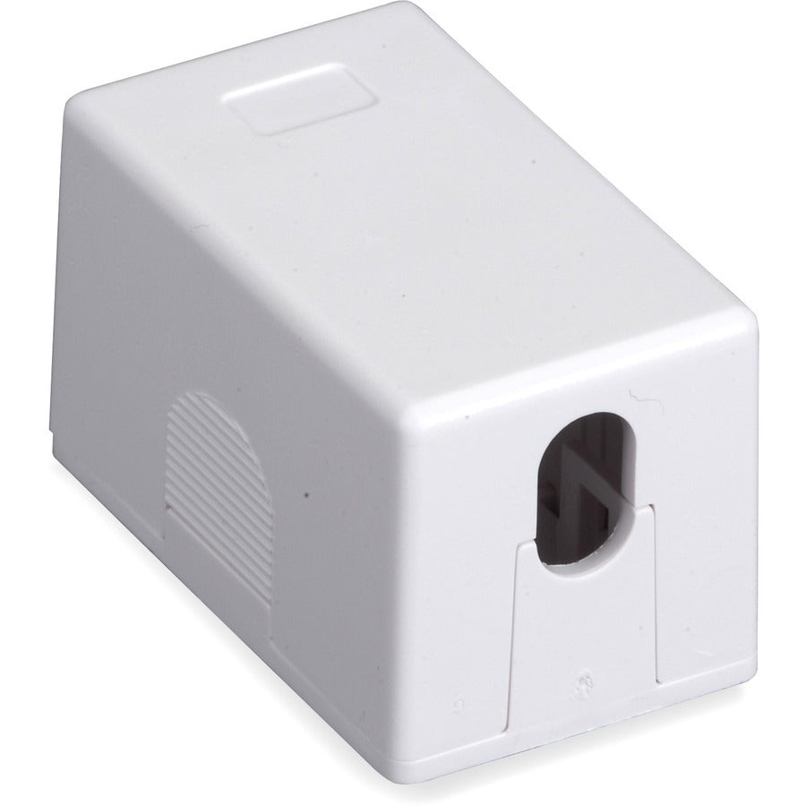 Black Box Surface Mount Housing Port Value Line