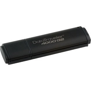 Kingston 8GB USB 3.0 DT4000 G2 256 AES FIPS 140-2 Level 3