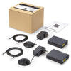 StarTech.com 10/100 VDSL2 Ethernet Extender Kit over Single Pair Wire ? 1km