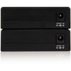StarTech.com 10/100 VDSL2 Ethernet Extender Kit over Single Pair Wire ? 1km