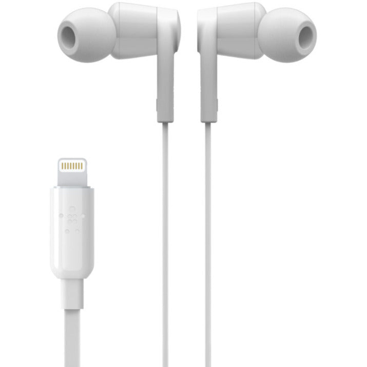 Belkin ROCKSTAR Headphones with Lightning Connector
