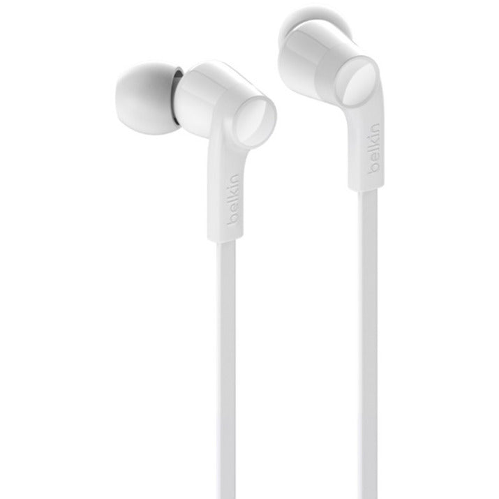 Belkin ROCKSTAR Headphones with Lightning Connector