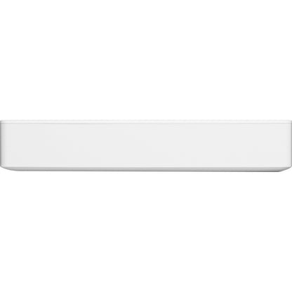 Seagate Game Drive STEA4000407 4 TB Portable Hard Drive - External - White