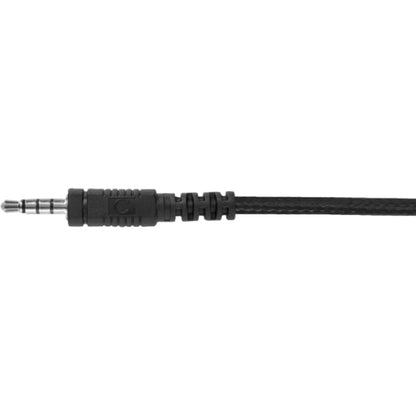 Cyber Acoustics AC-5002 Stereo Headset w/ Single Plug