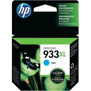 HP 933XL Original Ink Cartridge - Cyan