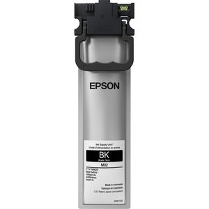 Epson DURABrite Ultra M02 Original Ink Cartridge - Black