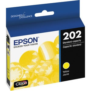 Epson DURABrite Ultra Original Ink Cartridge - Yellow