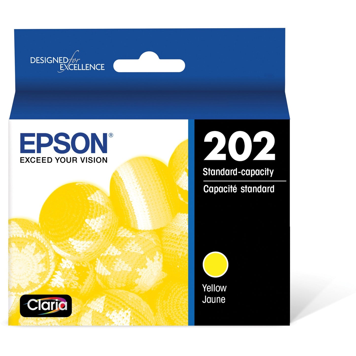 Epson DURABrite Ultra Original Ink Cartridge - Yellow