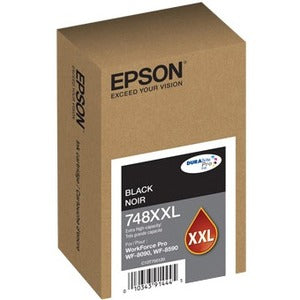 Epson DURABrite Pro 748 Original Ink Cartridge - Black