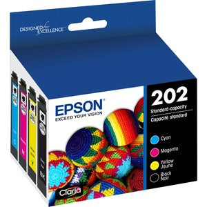 Epson DURABrite Ultra Original Ink Cartridge - Combo Pack - Cyan, Magenta, Yellow