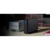 LaCie d2 Professional STHA10000800 10 TB Desktop Hard Drive - 3.5" External