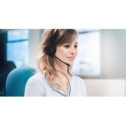 Jabra BIZ 2300 QD Duo