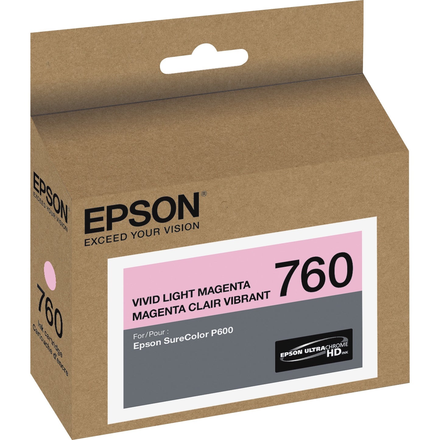 Epson UltraChrome HD T760 Original Ink Cartridge