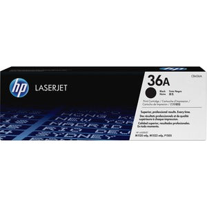 HP 36A (CB436A) Original Toner Cartridge - Single Pack