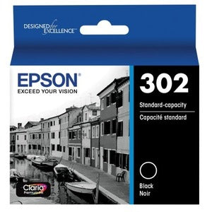 Epson Claria Premium Original Ink Cartridge - Black