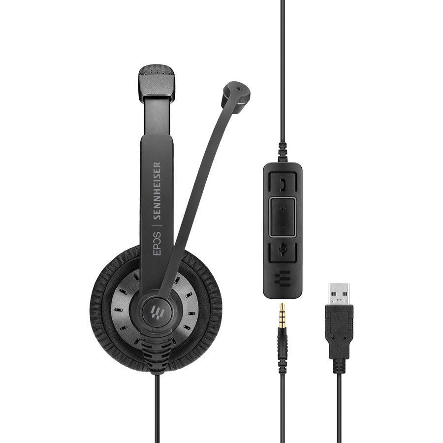 EPOS | SENNHEISER IMPACT SC 75 USB MS Headset