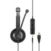 EPOS | SENNHEISER IMPACT SC 75 USB MS Headset