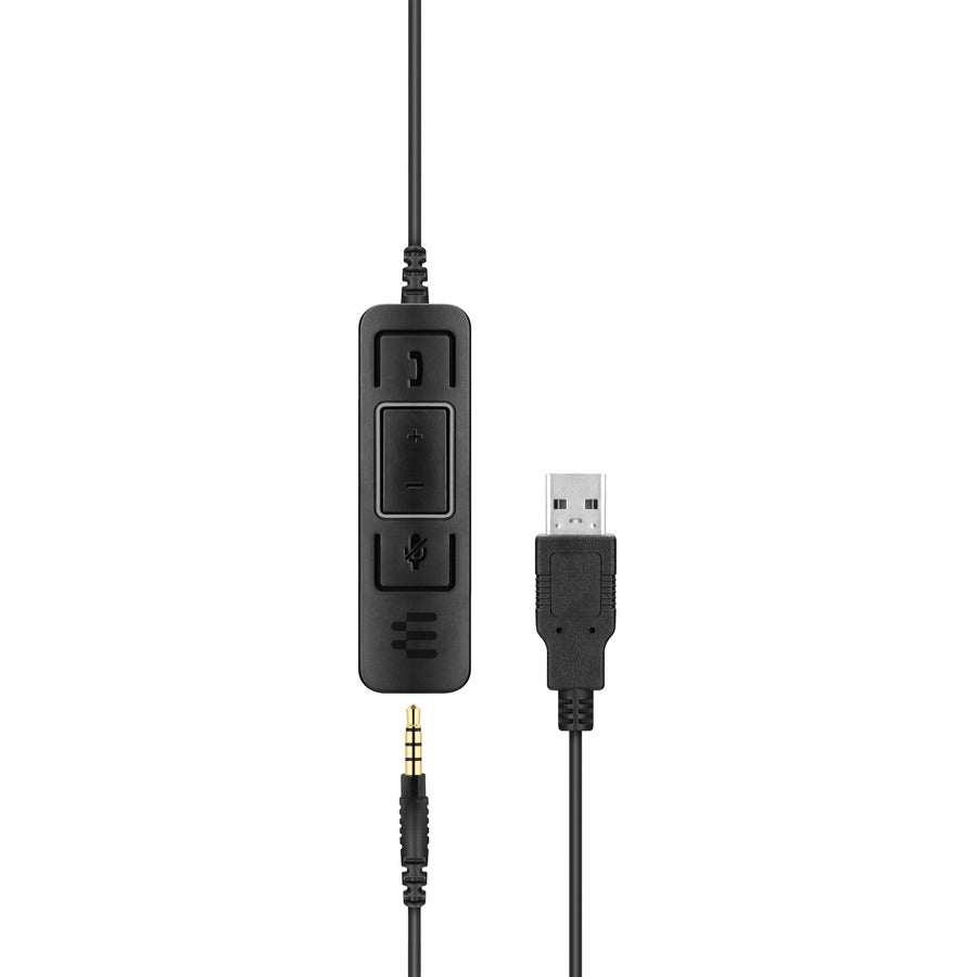 EPOS | SENNHEISER IMPACT SC 75 USB MS Headset