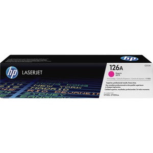 HP 126A (CE313A) Original Toner Cartridge - Single Pack