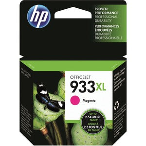 HP 933XL Original Ink Cartridge - Magenta