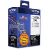 Brother Genuine LC2072PKS Super High Yield Black Ink Cartridges