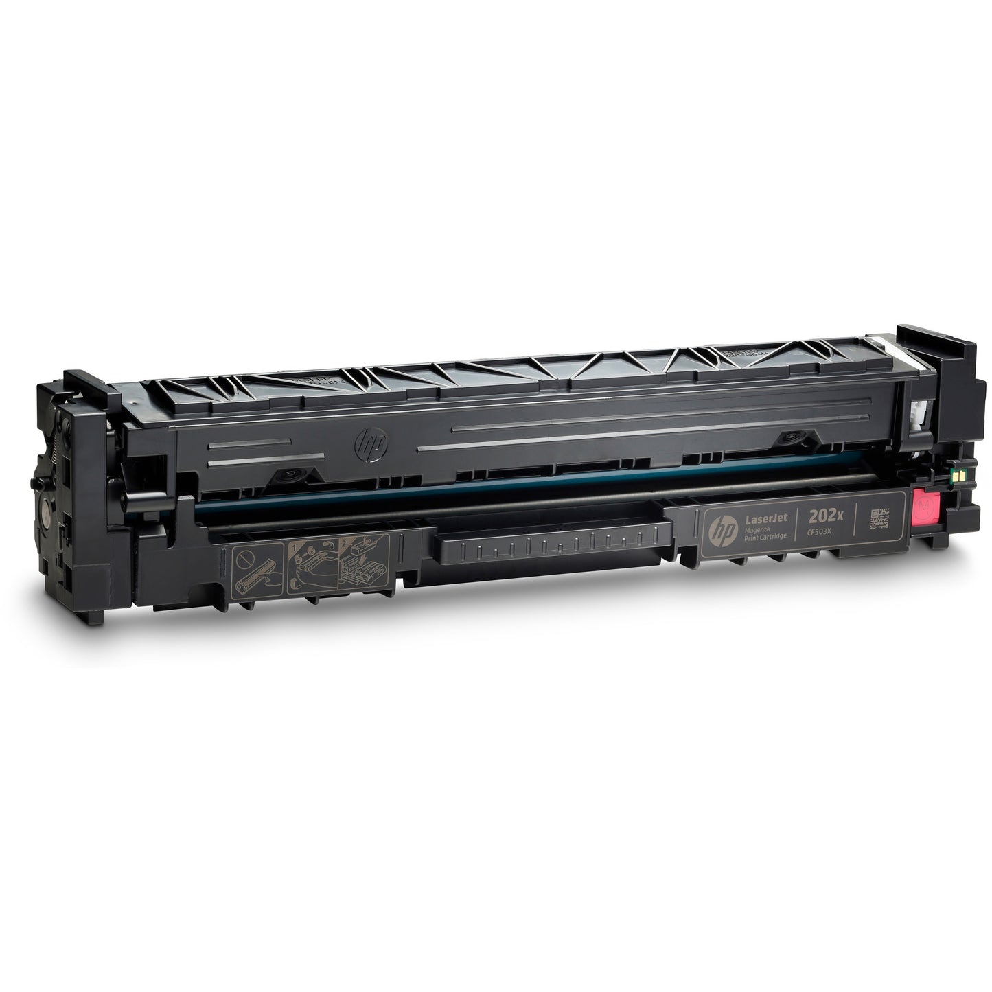 HP 202X (CF503X) Toner Cartridge - Magenta