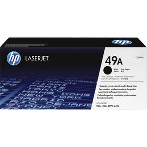 HP 49A (Q5949A) Original Toner Cartridge - Single Pack