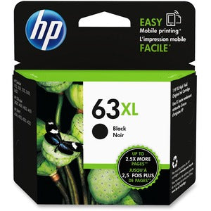 HP 63XL Original Ink Cartridge - Single Pack