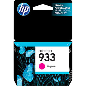 HP 933 Original Ink Cartridge - Magenta