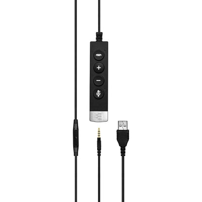 EPOS | SENNHEISER IMPACT SC 635 USB Headset