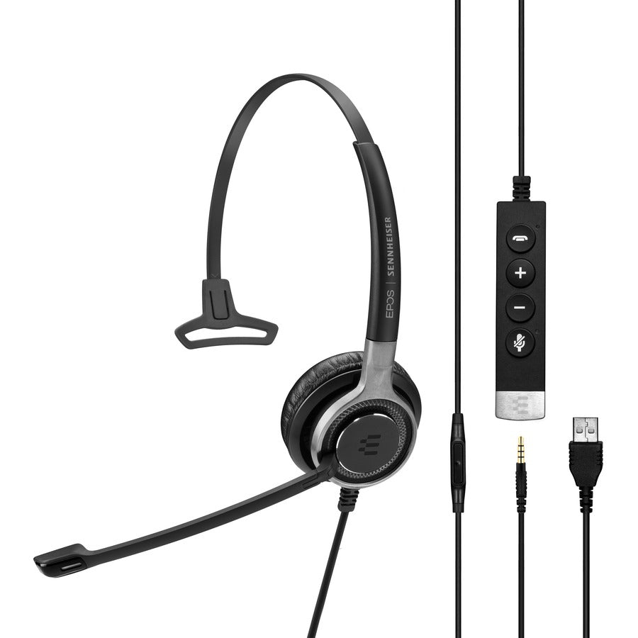 EPOS | SENNHEISER IMPACT SC 635 USB Headset