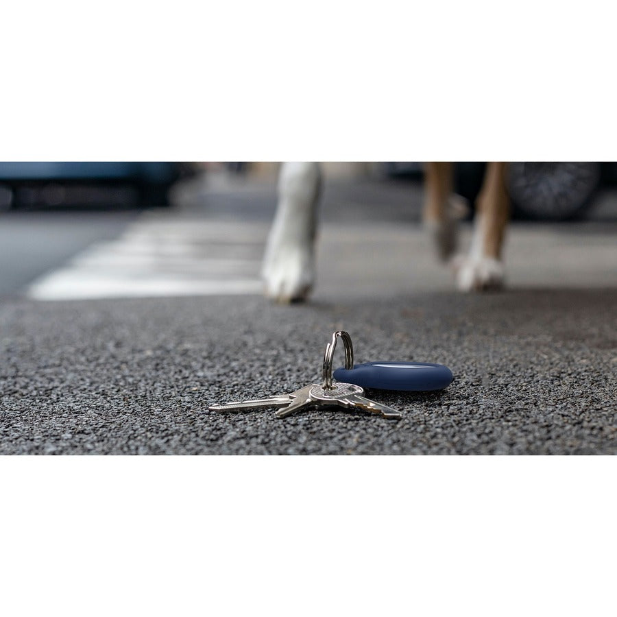 Belkin Secure Holder with Key Ring for AirTag