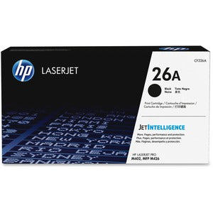 HP 26A (CF226A) Original Toner Cartridge - Single Pack