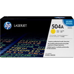 HP 504A (CE252A) Original Toner Cartridge - Single Pack
