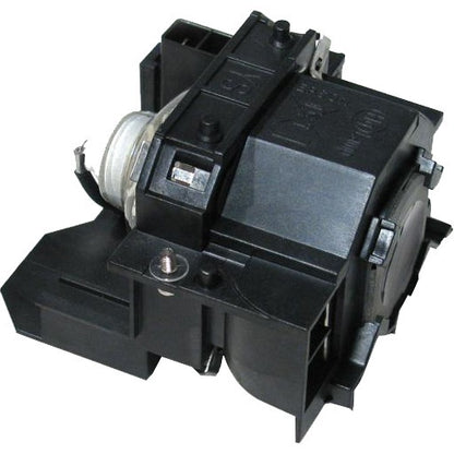 Compatible Projector Lamp Replaces Epson ELPLP42, EPSON V13H010L42