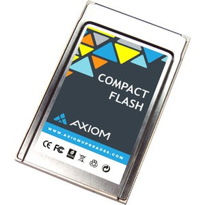 Axiom 20 MB Flash Memory